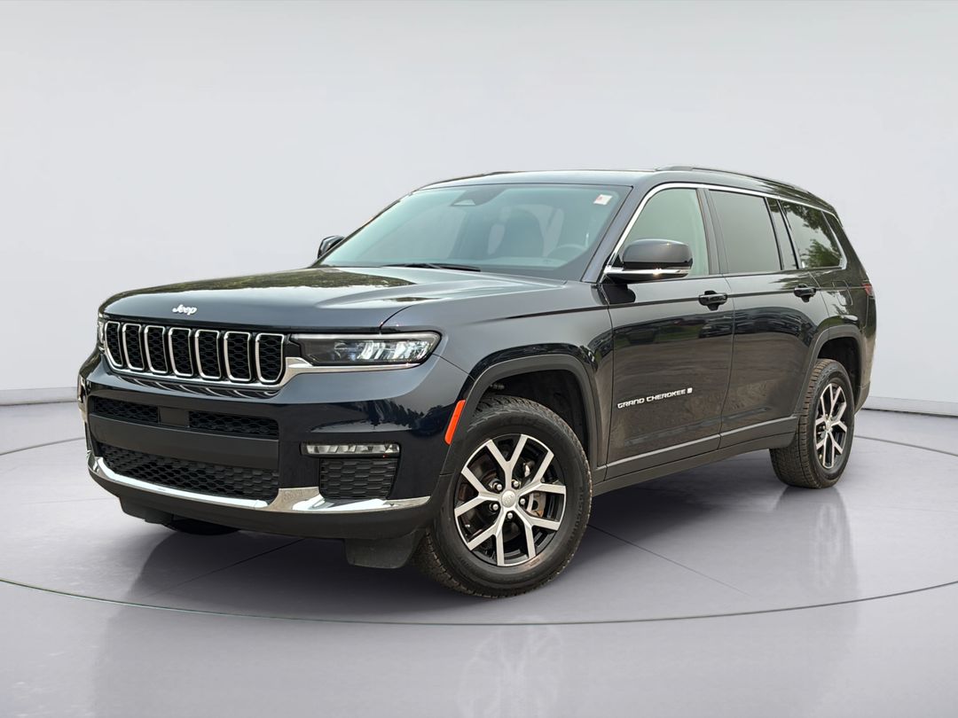 Occasion 2024 Jeep Grand-Cherokee-L Limited 924692