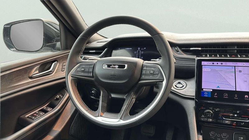 2024 Jeep Grand Cherokee L