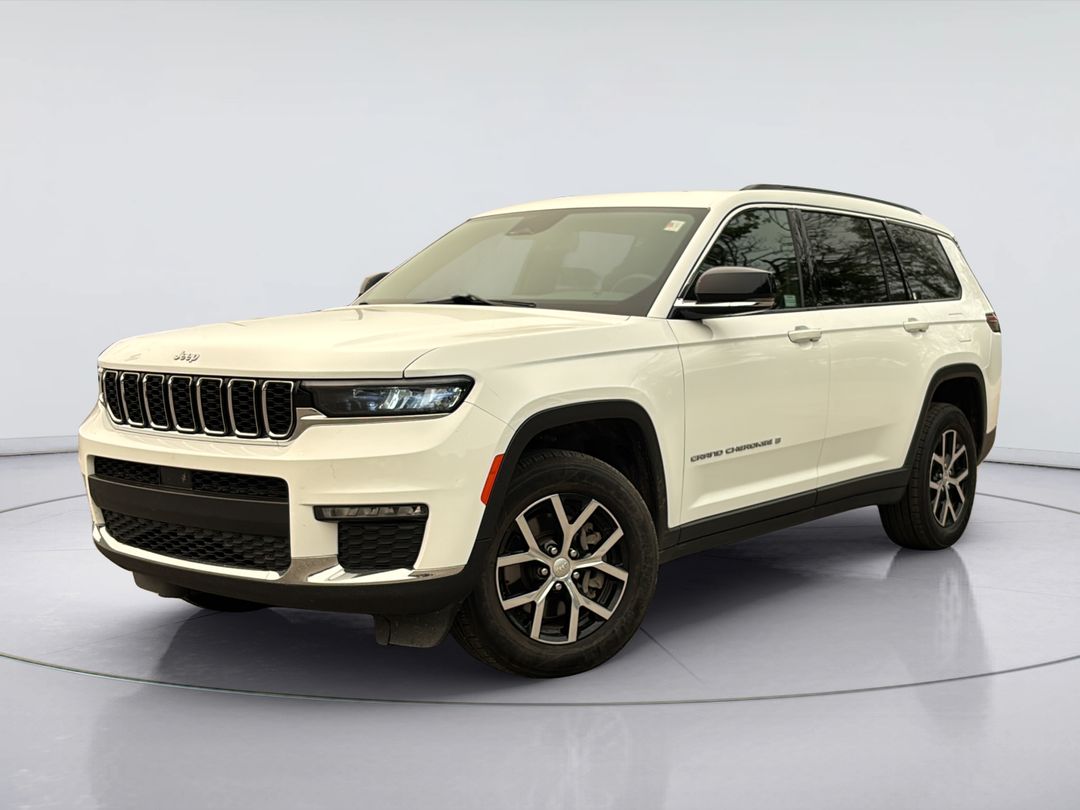 Used 2024 Jeep Grand-Cherokee-L Limited 924693