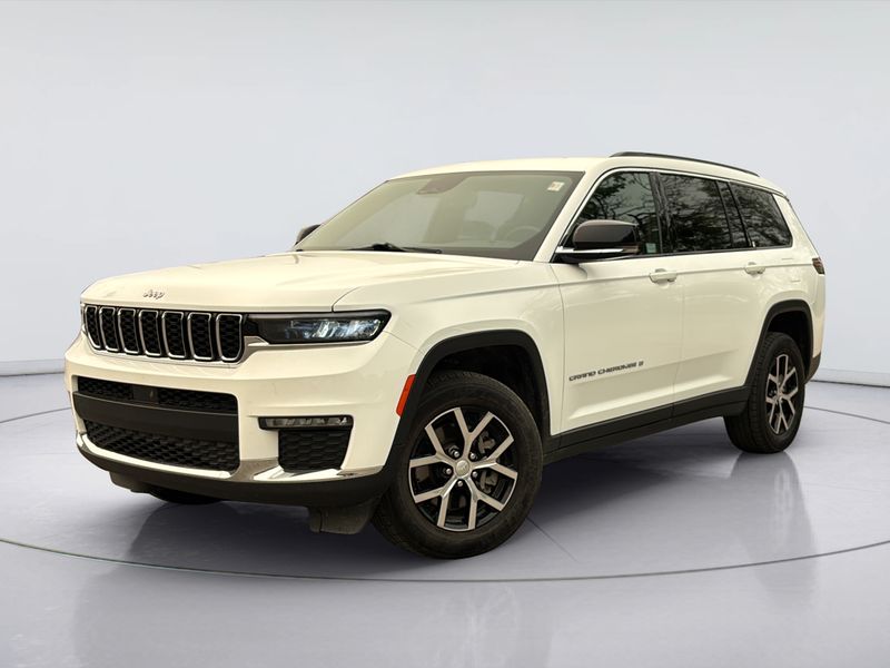 2024 Jeep Grand Cherokee L