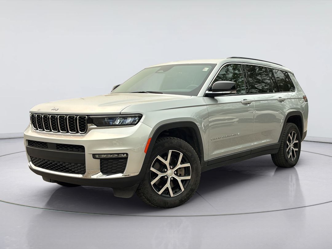 Occasion 2024 Jeep Grand-Cherokee-L Limited 924694
