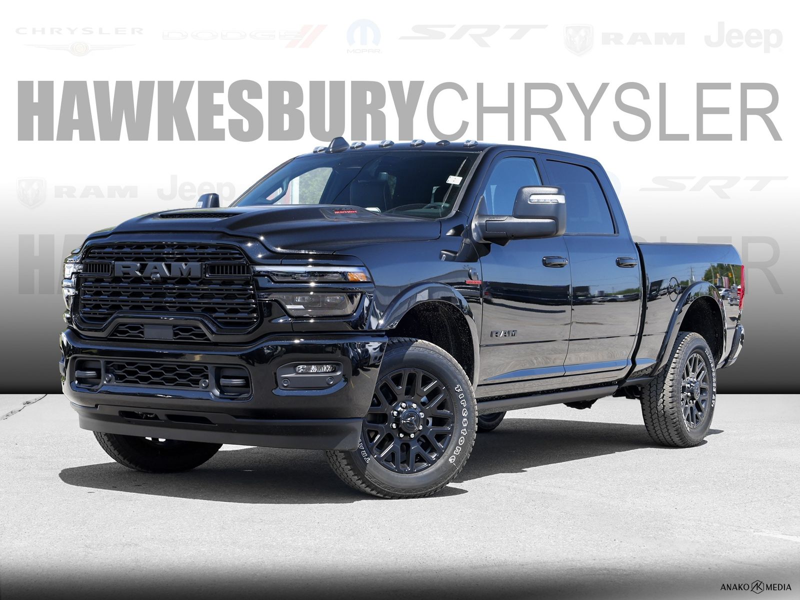 New 2026 Ram 2500 Limited 20040