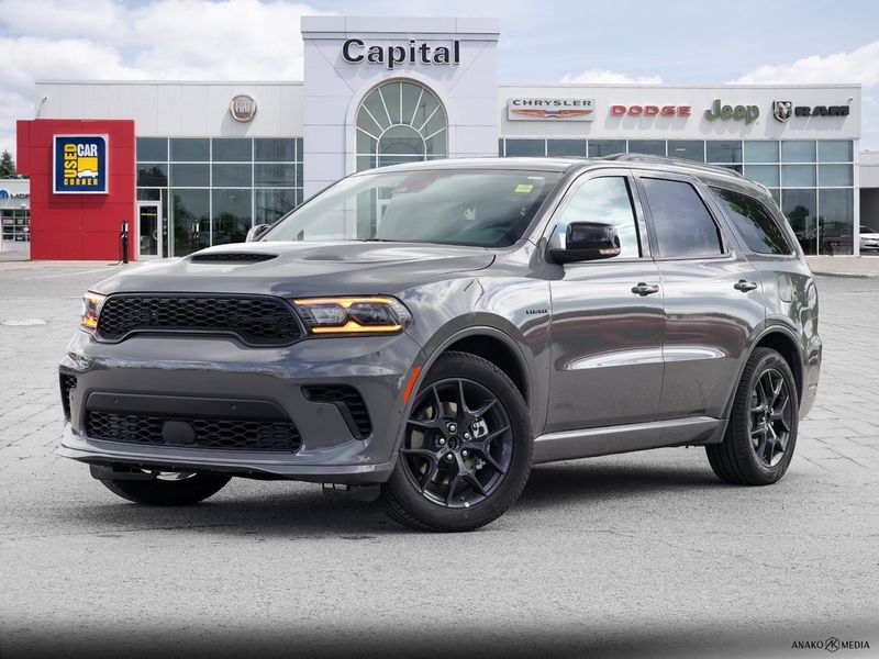 2026 Dodge Durango