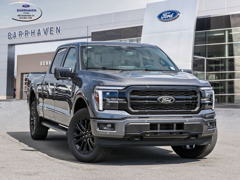 2026 Ford F-150