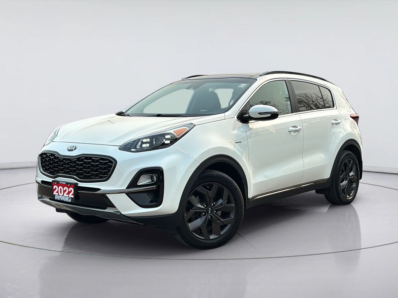 2022 Kia Sportage