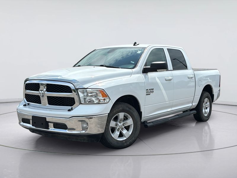 2022 Ram 1500 Classic