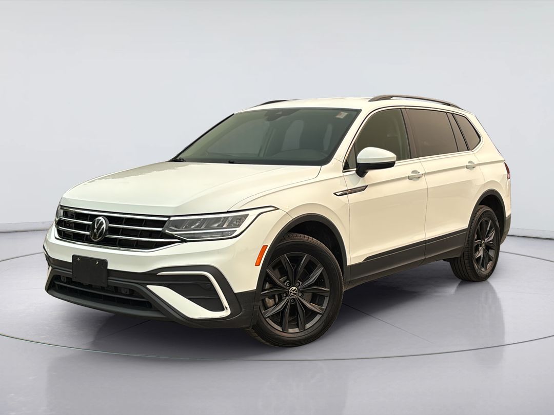 Used 2024 Volkswagen Tiguan Comfortline 924697