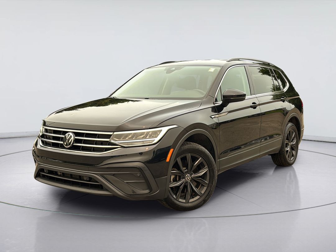 Used 2024 Volkswagen Tiguan Comfortline 924698