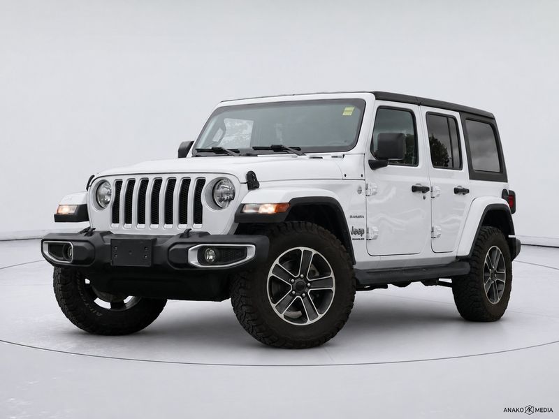 2023 Jeep Wrangler