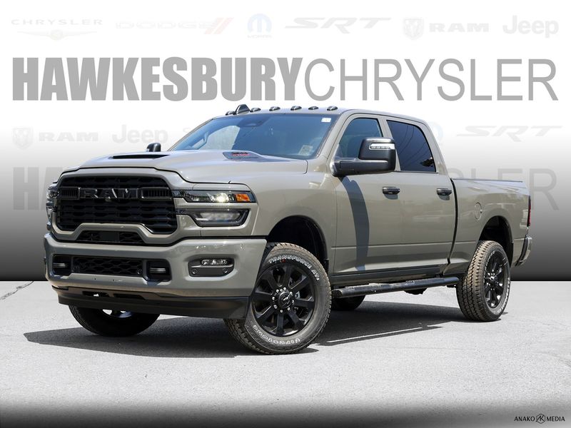 2026 Ram 2500