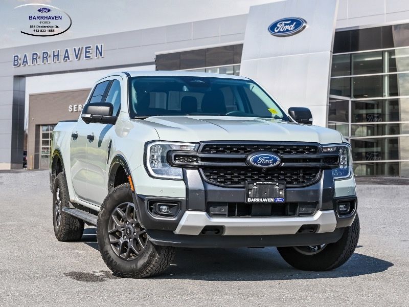 2024 Ford Ranger