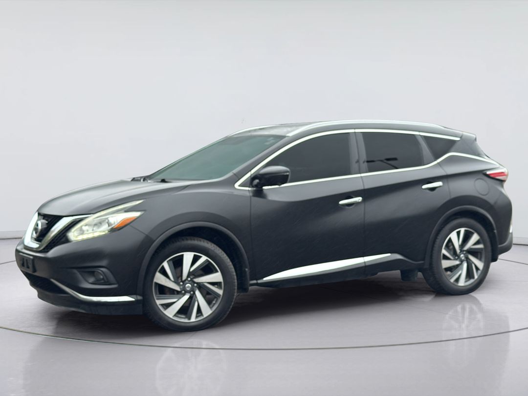 Used 2017 Nissan Murano Platinum 2603251