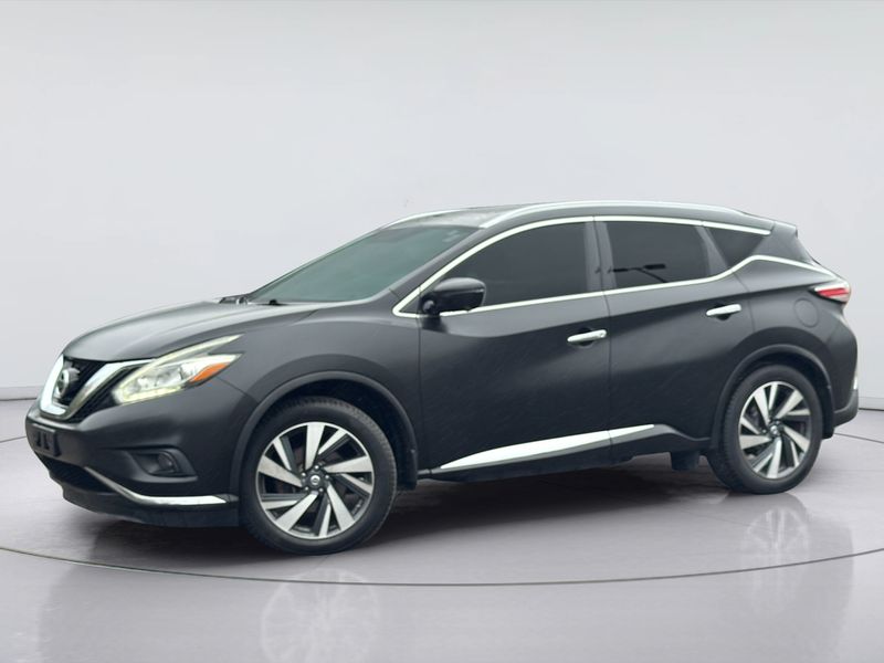 2017 Nissan Murano