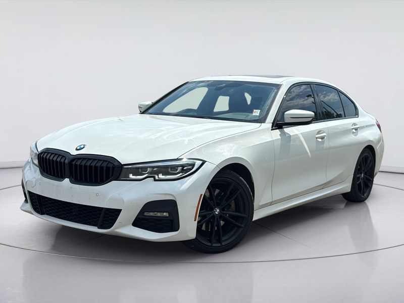 2021 BMW 3 Series