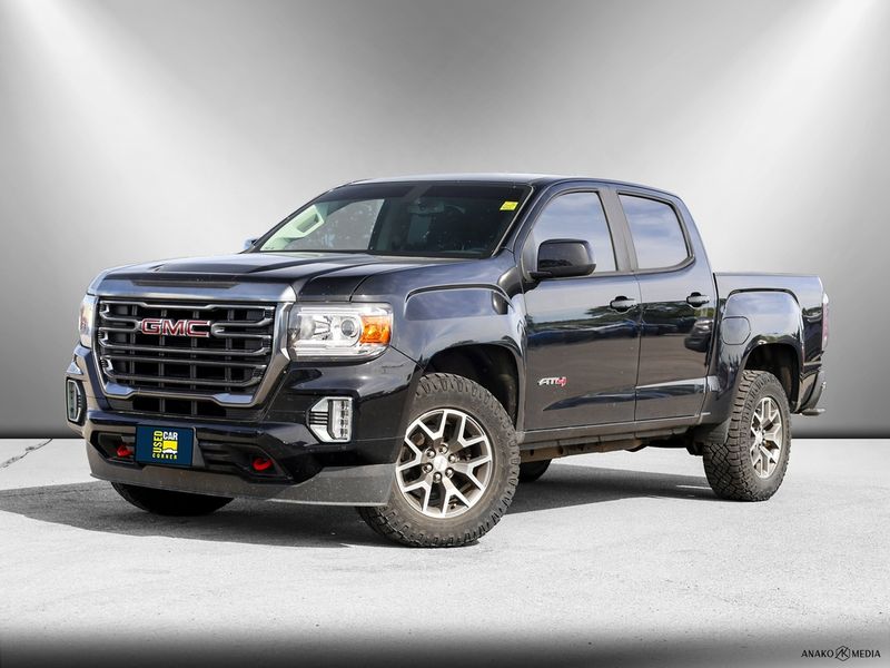 2021 GMC Canyon