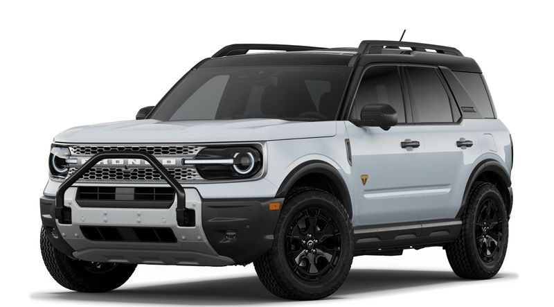 2026 Ford Bronco Sport