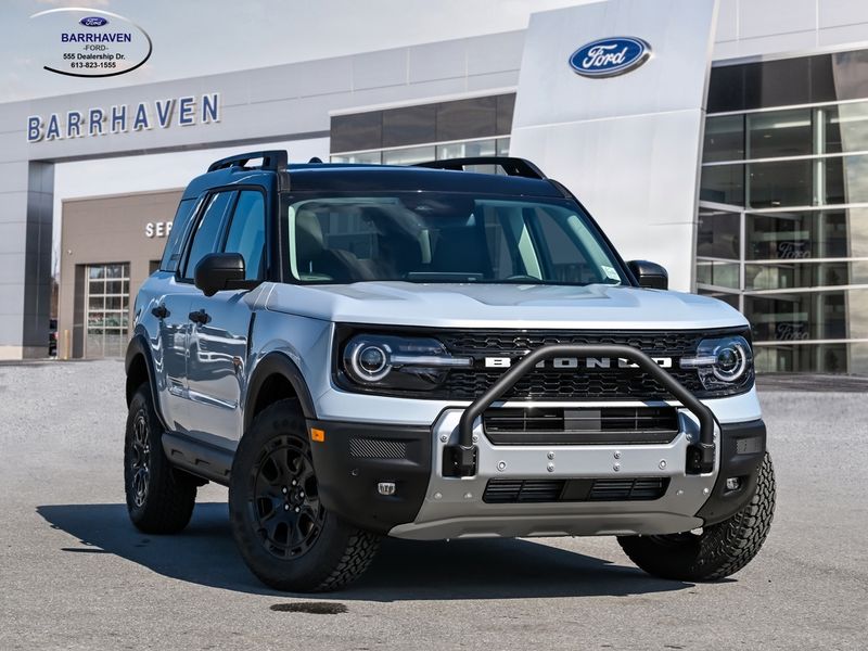 2026 Ford Bronco Sport