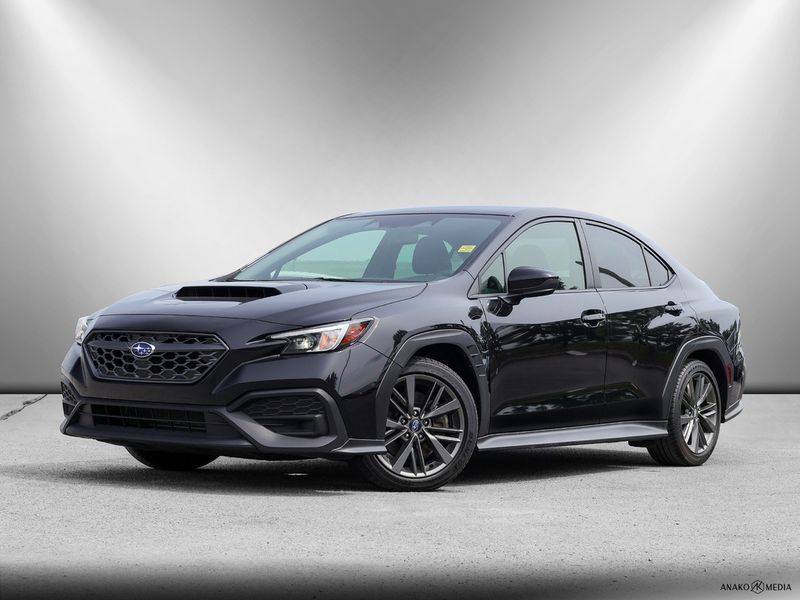 2024 Subaru WRX