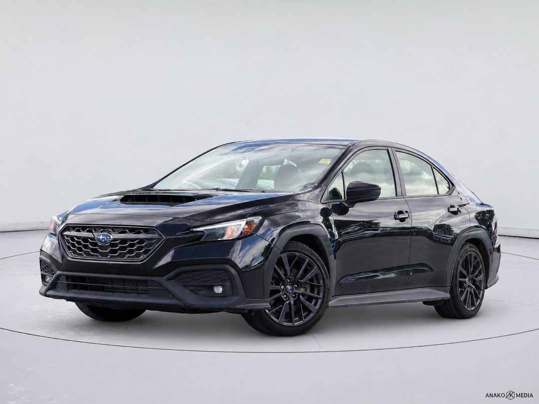 Used 2024 Subaru WRX Sport P4220