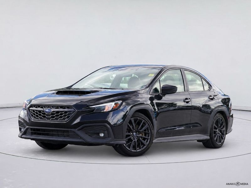 2024 Subaru WRX