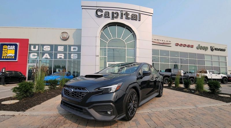 2024 Subaru WRX