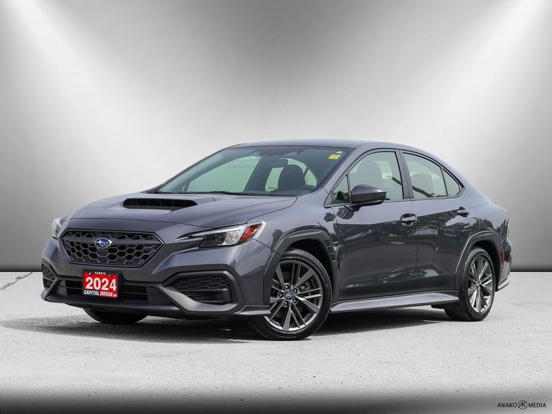 2024 Subaru WRX