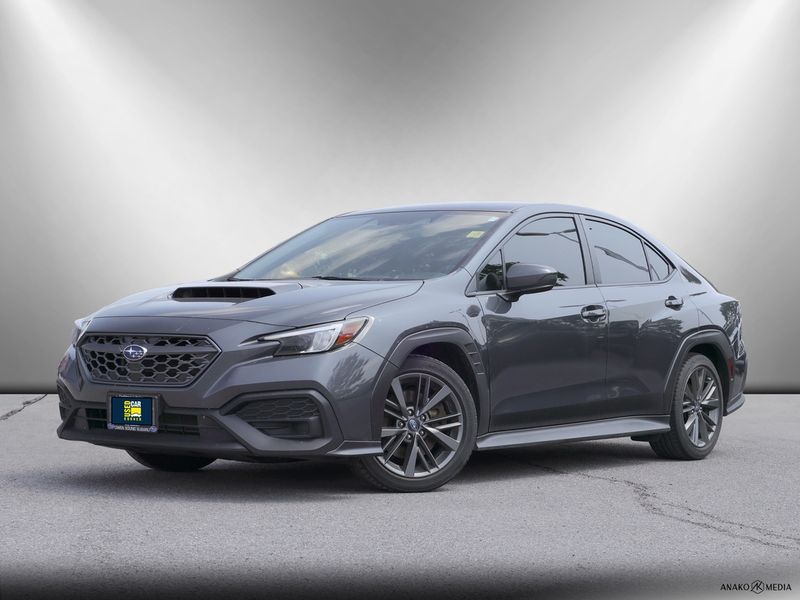 2024 Subaru WRX