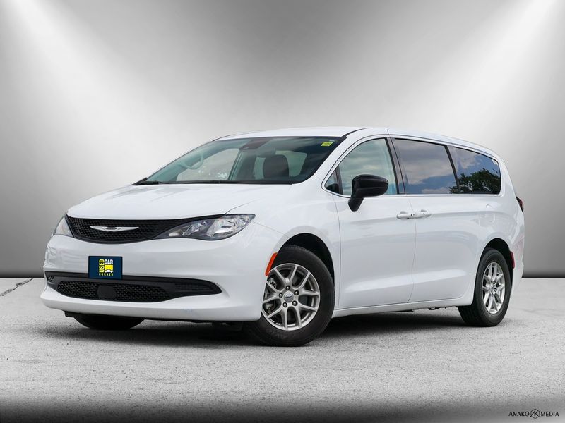 2024 Chrysler Grand Caravan