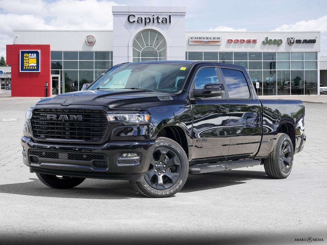 Neuf 2026 RAM 1500 Sport T00518