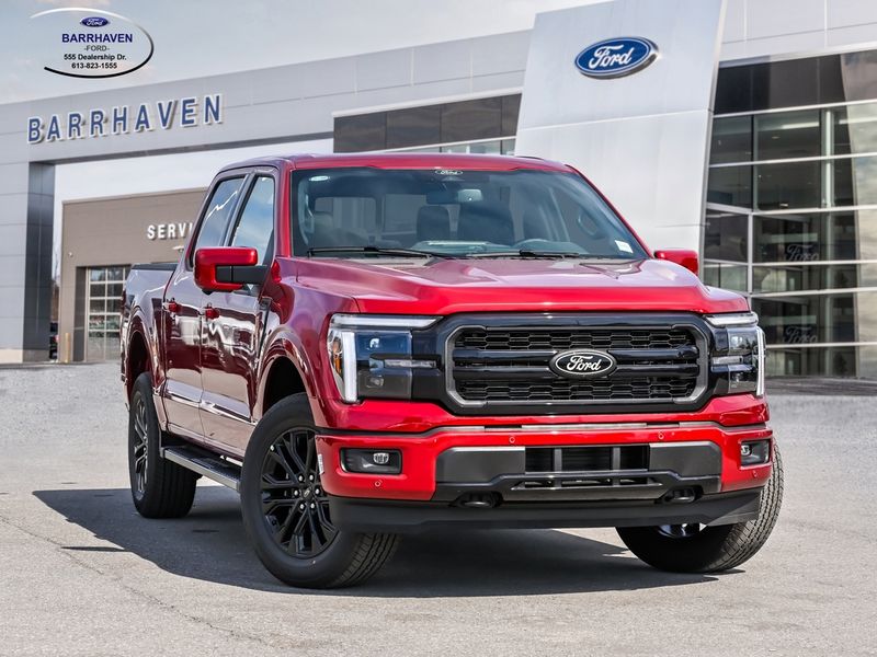 2026 Ford F-150