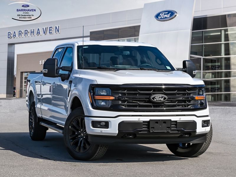 2026 Ford F-150