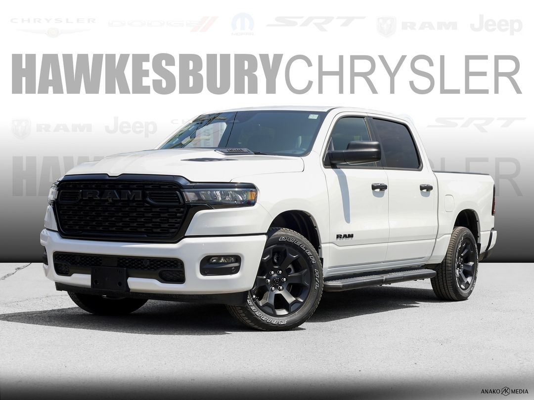 New 2026 Ram 1500 Express 20050