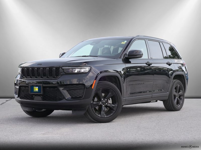 2025 Jeep Grand Cherokee