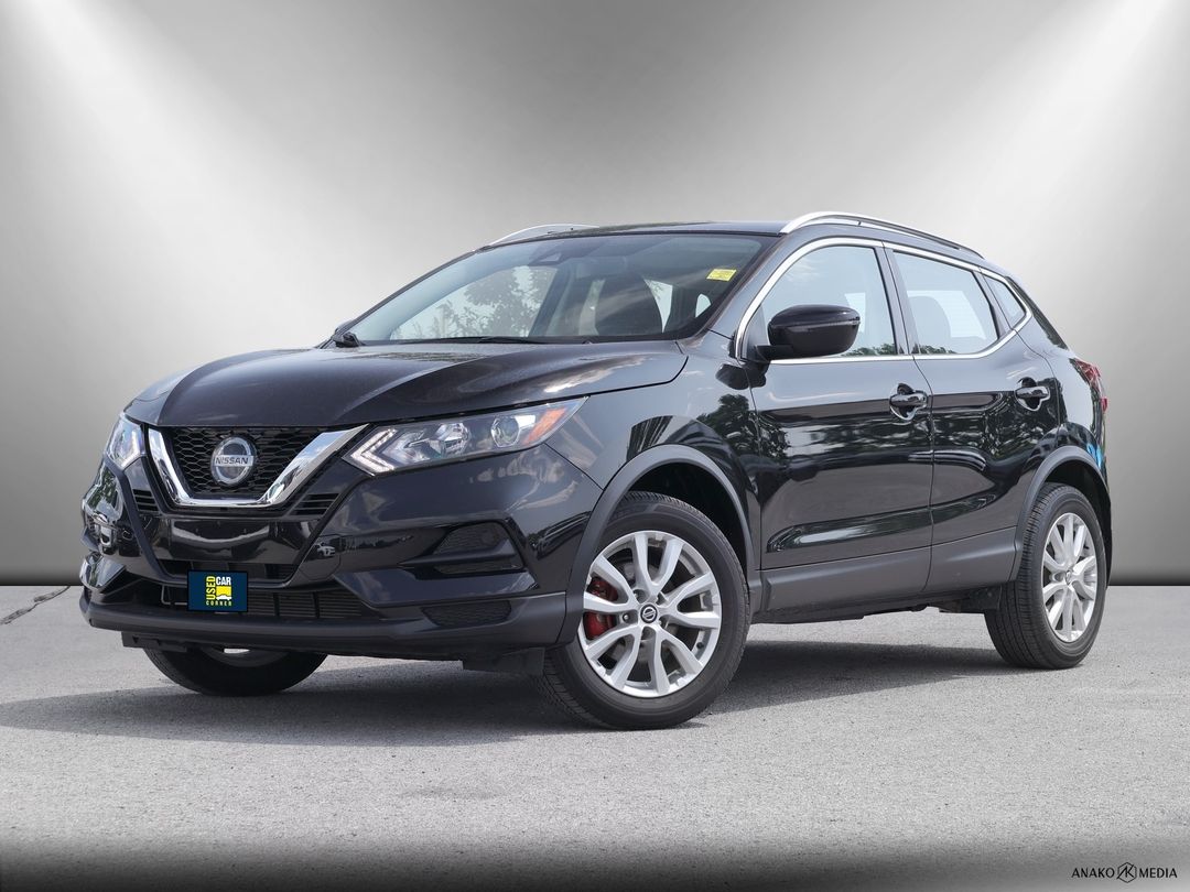 Occasion 2023 Nissan Qashqai SV P4230