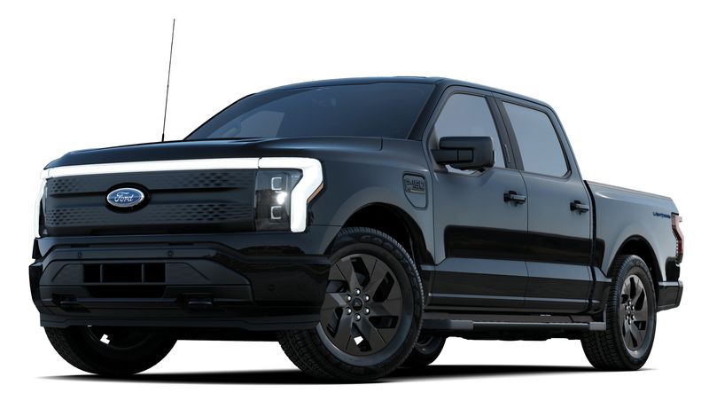 2023 Ford F-150 Lightning