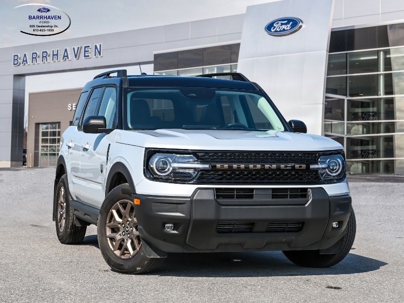 2026 Ford Bronco Sport