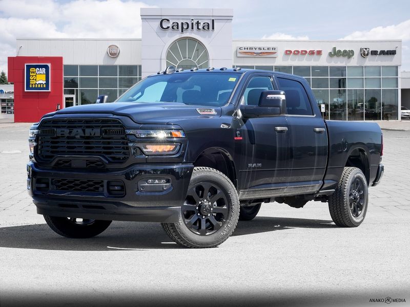 2026 Ram 2500