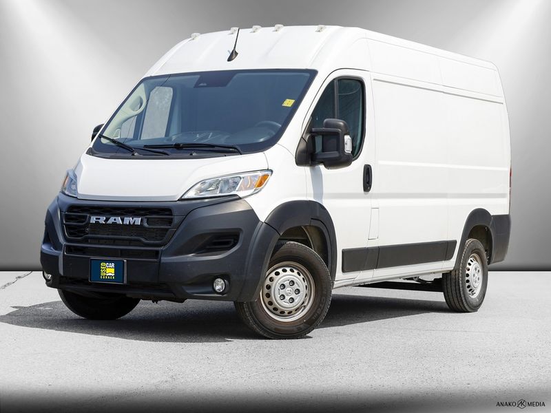 2025 Ram ProMaster Cargo Van