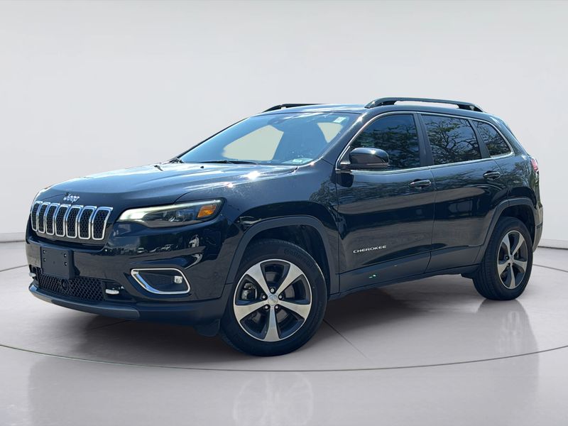 2022 Jeep Cherokee