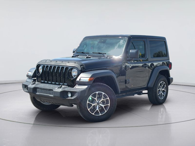 2024 Jeep Wrangler