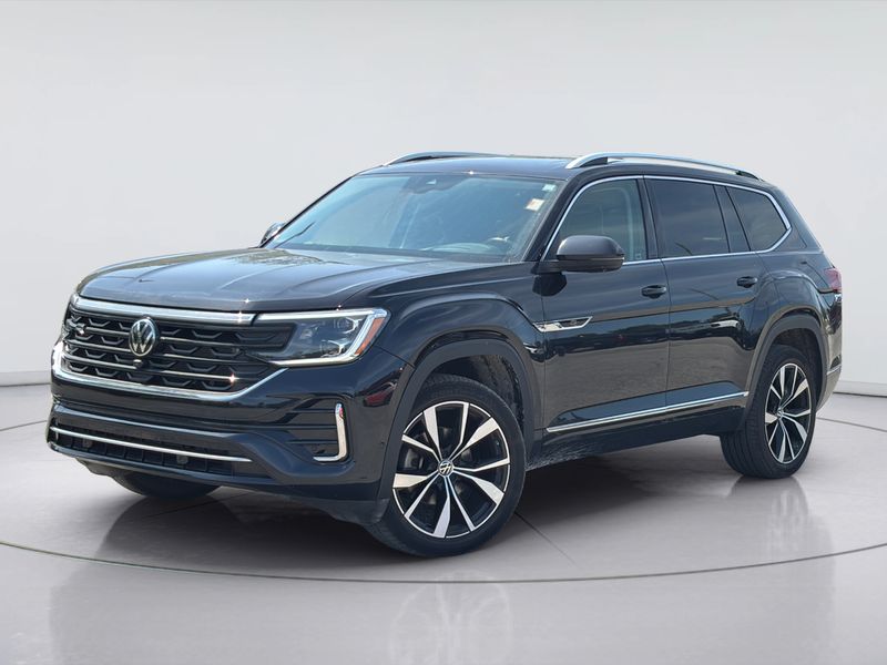 2024 Volkswagen Atlas