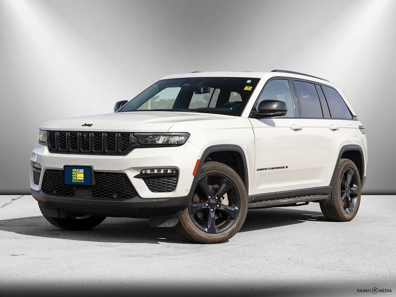2024 Jeep Grand Cherokee