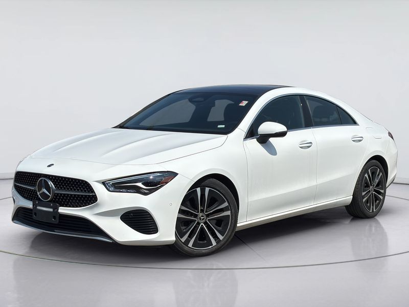 2026 Mercedes-Benz CLA