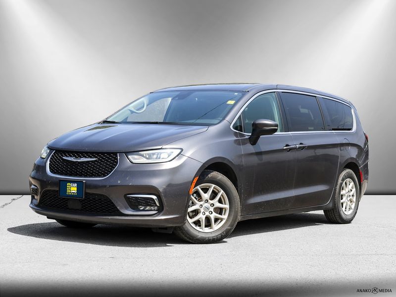 2023 Chrysler Pacifica