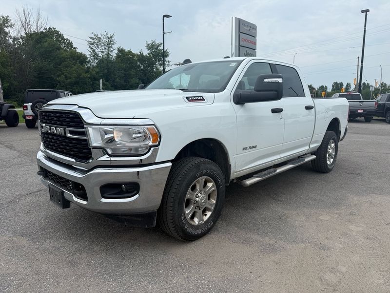 2024 Ram 3500