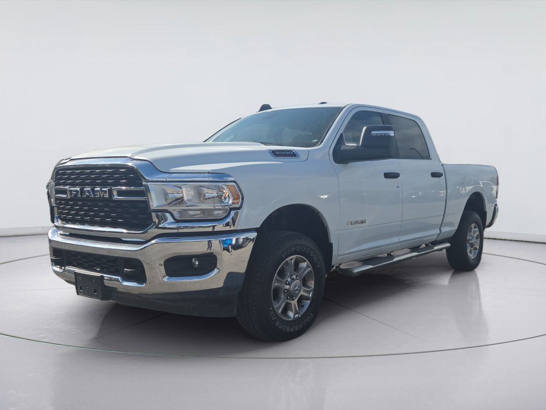 Occasion 2024 Ram 3500 Big-Horn 924709