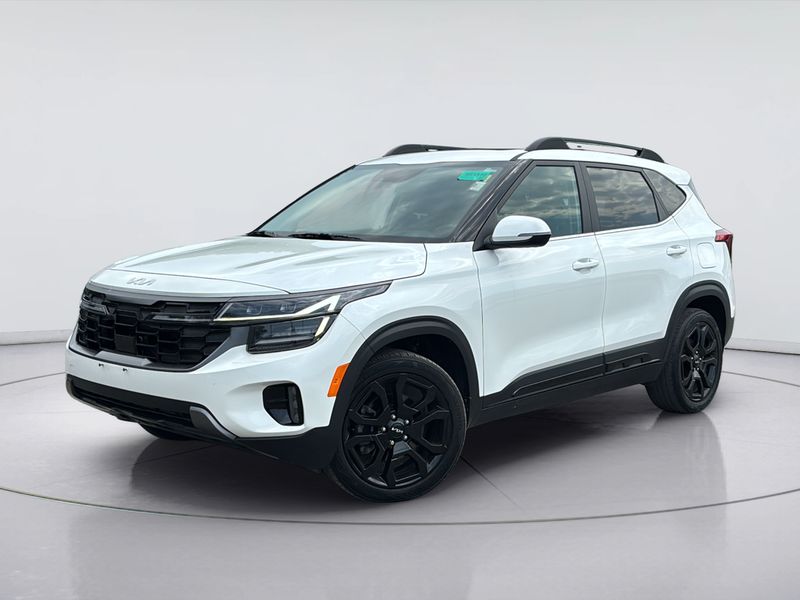 2024 Kia Seltos