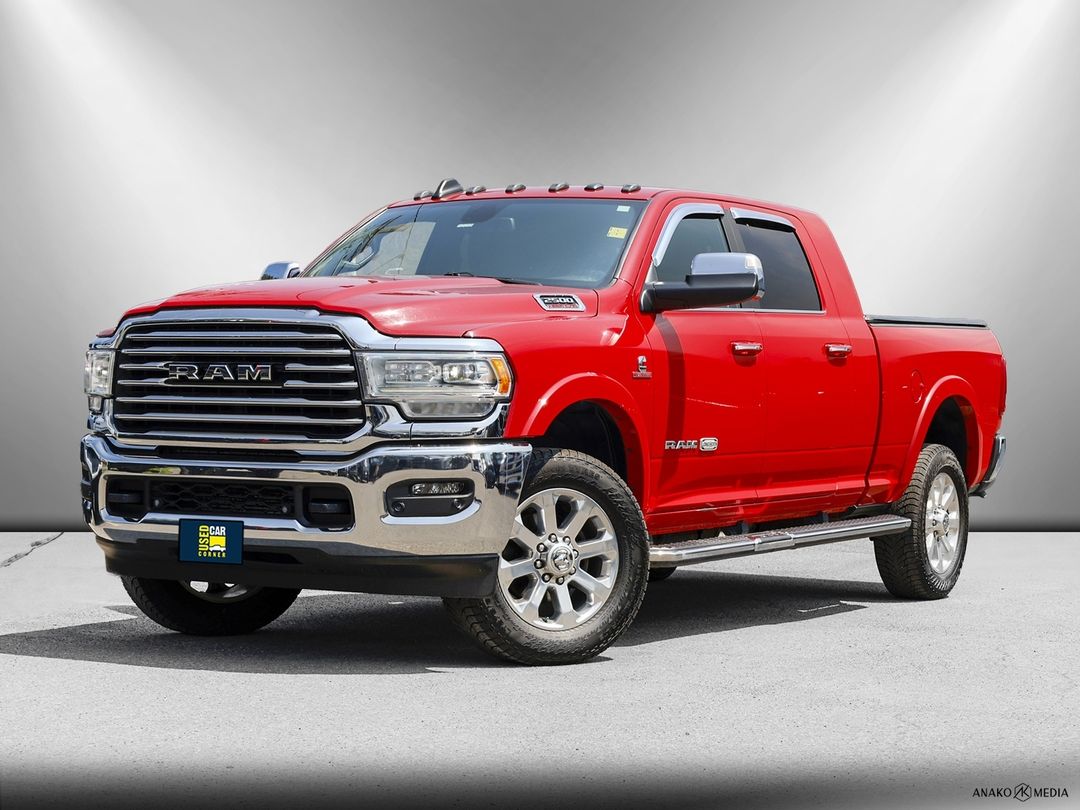 Used 2022 Ram 2500 Limited-Longhorn 20048A