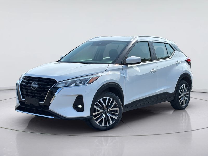 2025 Nissan Kicks Play