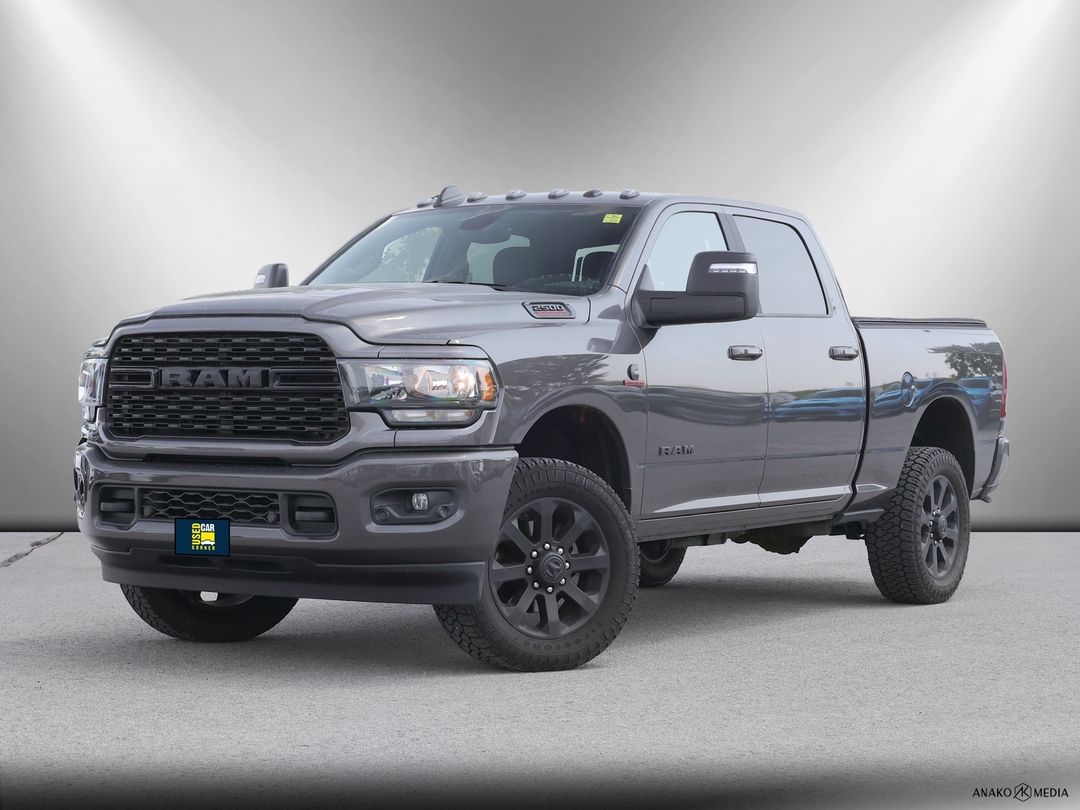 Used 2024 Ram 2500 Big-Horn P4235